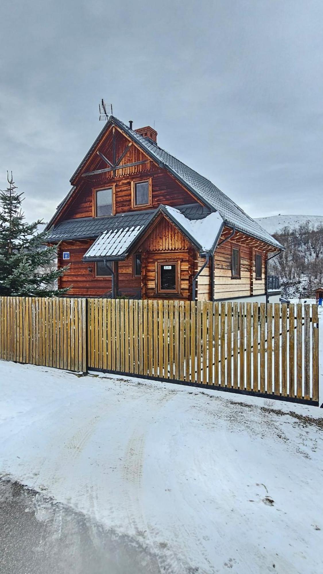 Nasza Chata Na Koncu Swiata Kacwin Exterior photo